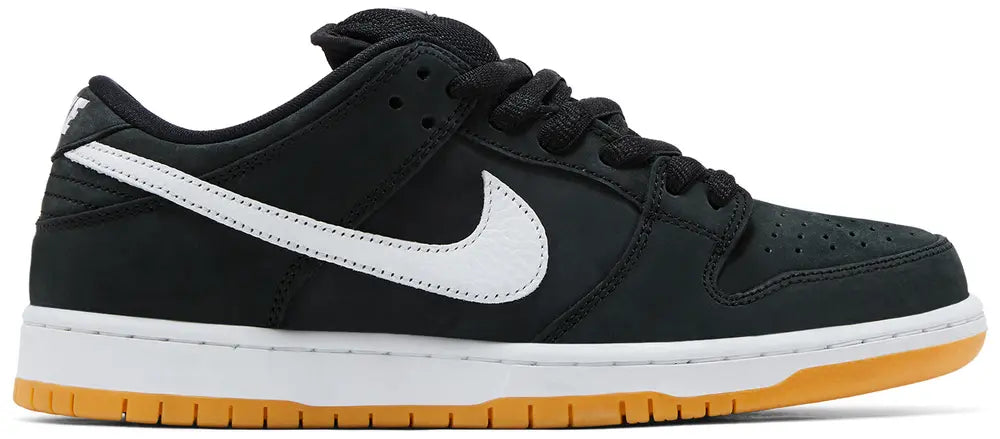 Nike Dunk Low SB 'Black Gum'