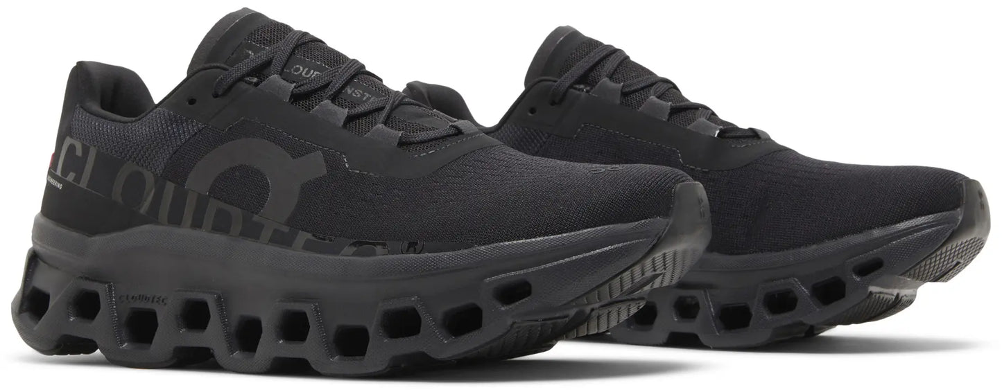 Cloudmonster 'All Black'