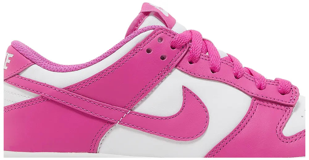 Nike Dunk Low “Active Fuchsia” - pink sneaker, additional product photo