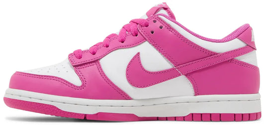 Nike Dunk Low “Active Fuchsia”