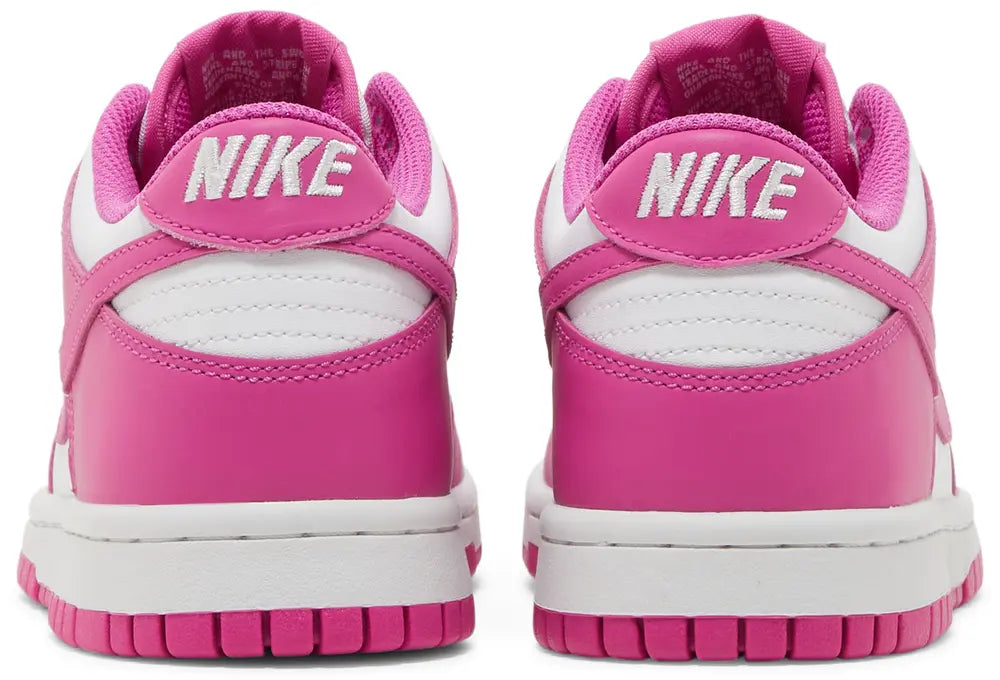 Nike Dunk Low “Active Fuchsia”