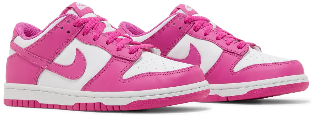 Nike Dunk Low “Active Fuchsia”