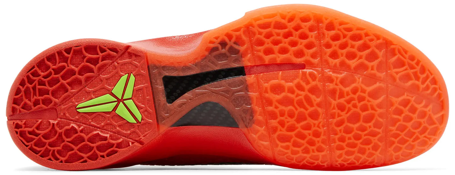 Nike Kobe 6 Protro "Reverse Grinch"