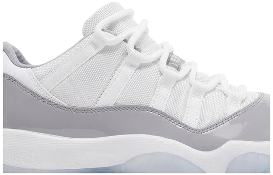 Jordan 11 Retro Low "Cement Grey"