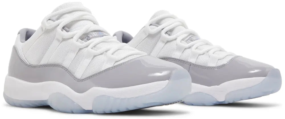 Jordan 11 Retro Low "Cement Grey"