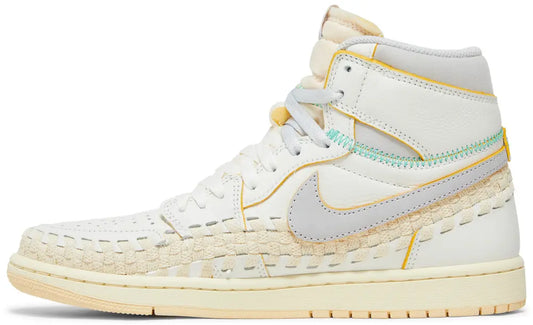 Jordan Retro 1 High "Union LA Beauty"