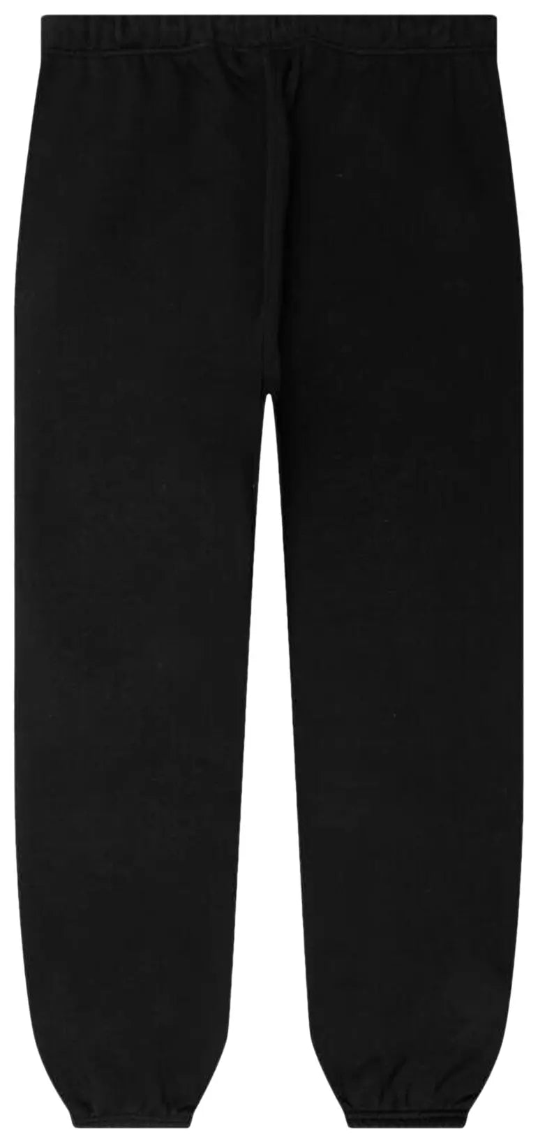 Fear of God Essentials Cream Drawstring Sweatpant "Jet Black"