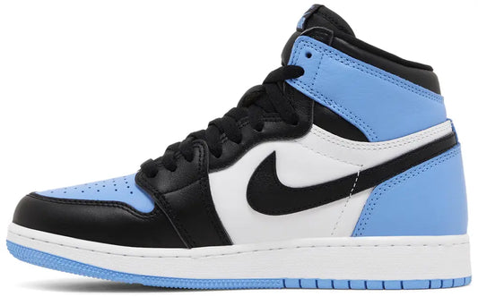 Jordan Retro 1 High GS "Unc Toe"