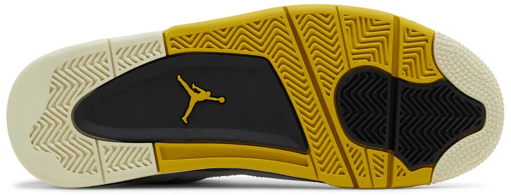 Jordan Retro 4 "Sulfur"