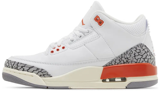 Jordan Retro 3 "Georgia Peach"