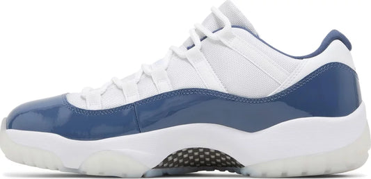 Jordan Retro Low 11 "Diffused Blue"