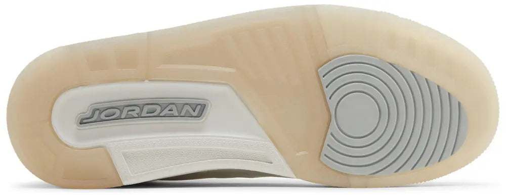 Jordan 3 Retro "Craft Ivory"
