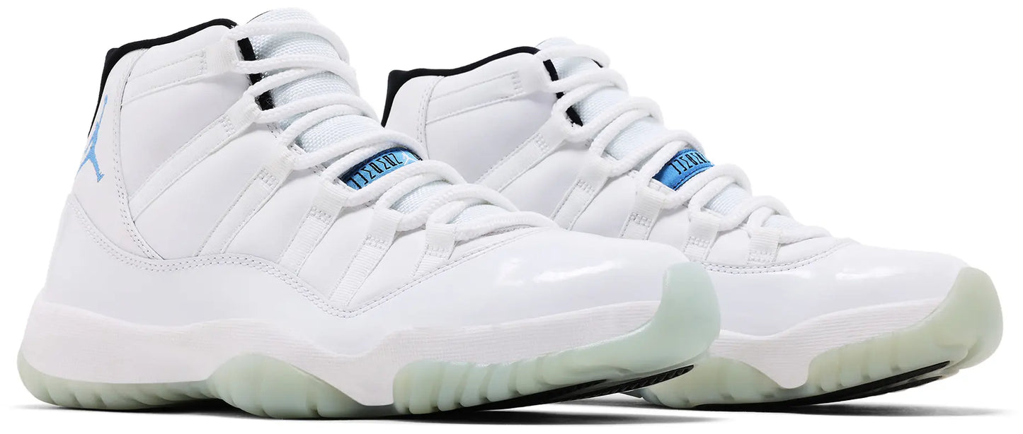 Air Jordan 11 Retro 'Legend Blue' 2014