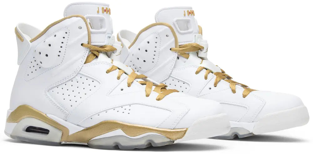Jordan Retro 6 "Golden Moment"