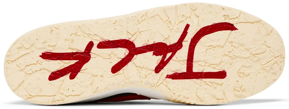 Travis Scott Jumpman Jack “University Red”