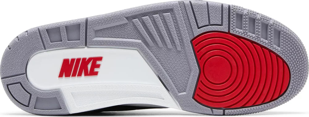 Jordan Retro 3 "Black Cement" 2024