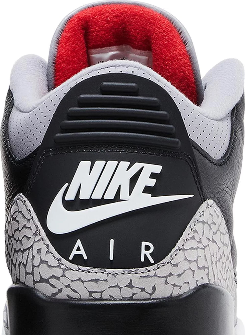Jordan Retro 3 "Black Cement" 2024