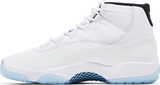 Jordan Retro 11 "Legend Blue" 2024