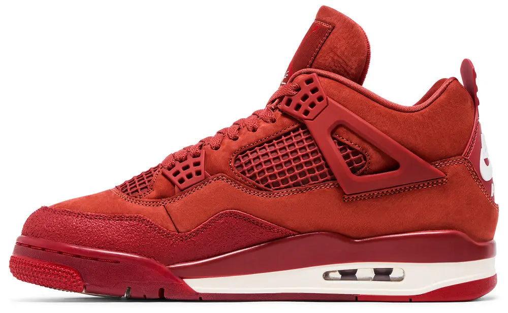 Air Jordan 4 Retro OG SP "Nigel Sylvester Brick by Brick"