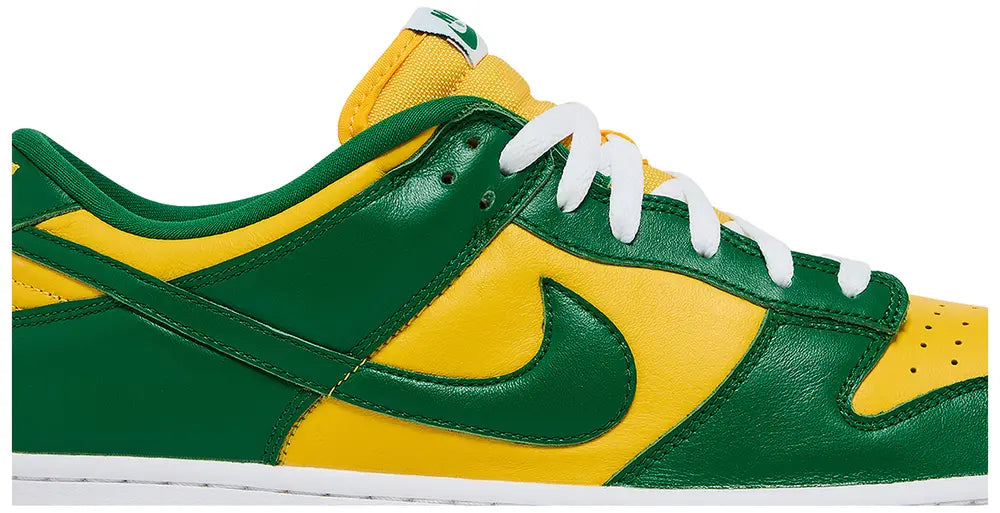 Nike Dunk Low "Brazil"