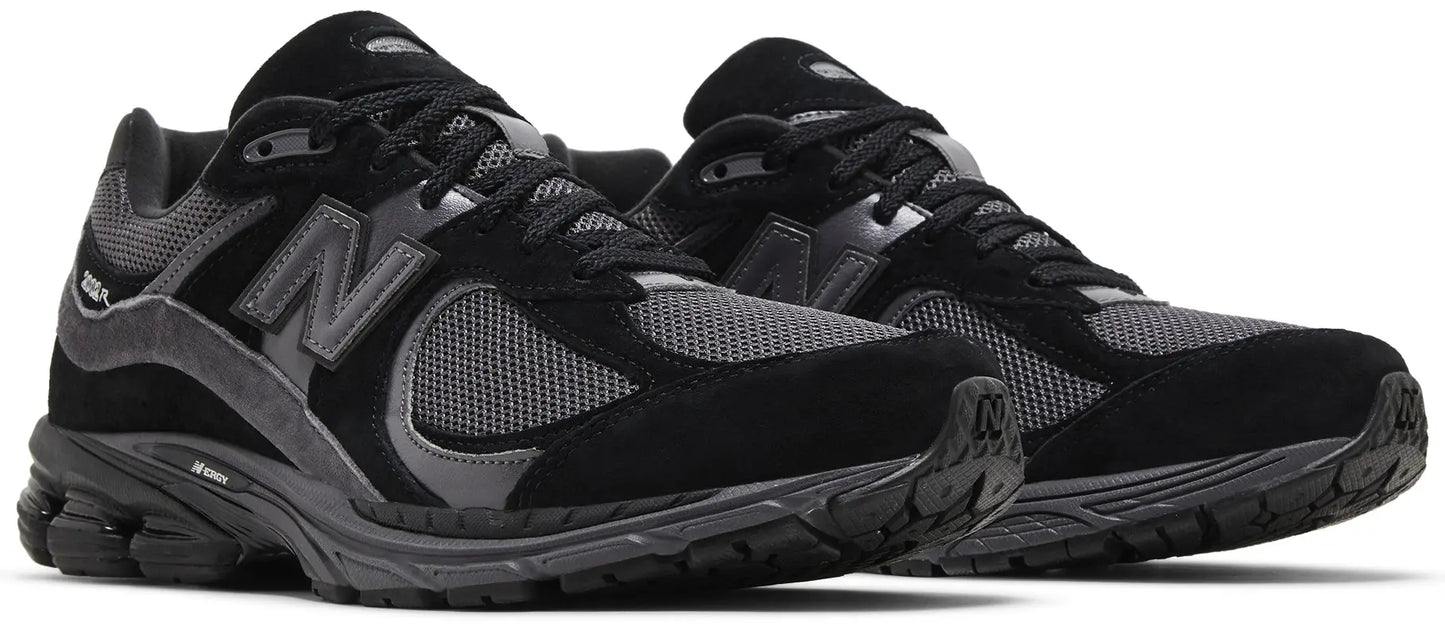 New Balance 2002R 'Black Magnet'