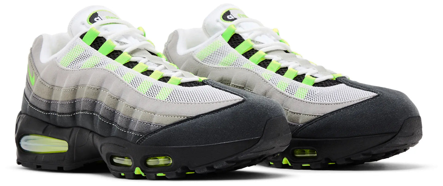 Nike Air Max 95 OG 'Big Bubble - Neon' 2025 / 2026