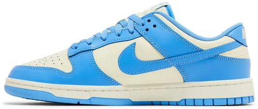 Nike Dunk Low "University Blue"