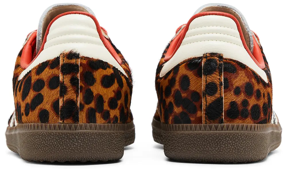 Adidas Samba OG 'Cheetah Pack - Preloved Red' Wmns