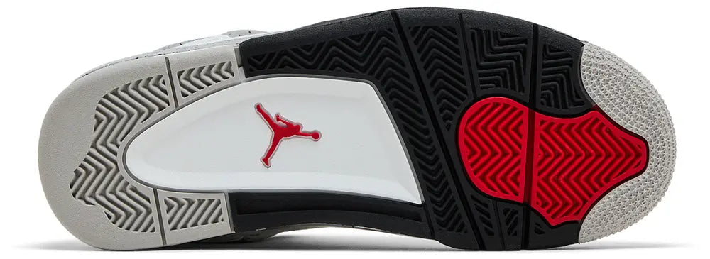 Air Jordan 4 Retro OG GS 'White Cement' 2025