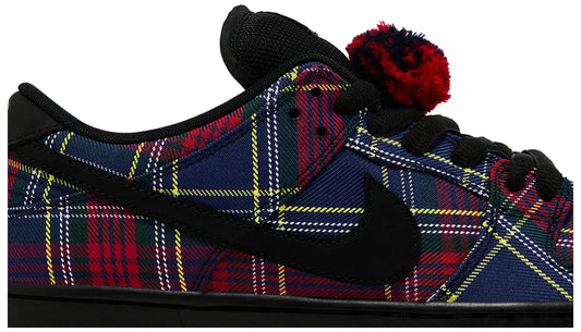 Nardwuar x Nike Dunk Low SB 'Tam O' Shanter Hat'