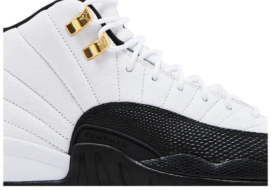 Air Jordan 12 Retro GS 'Taxi' 2025
