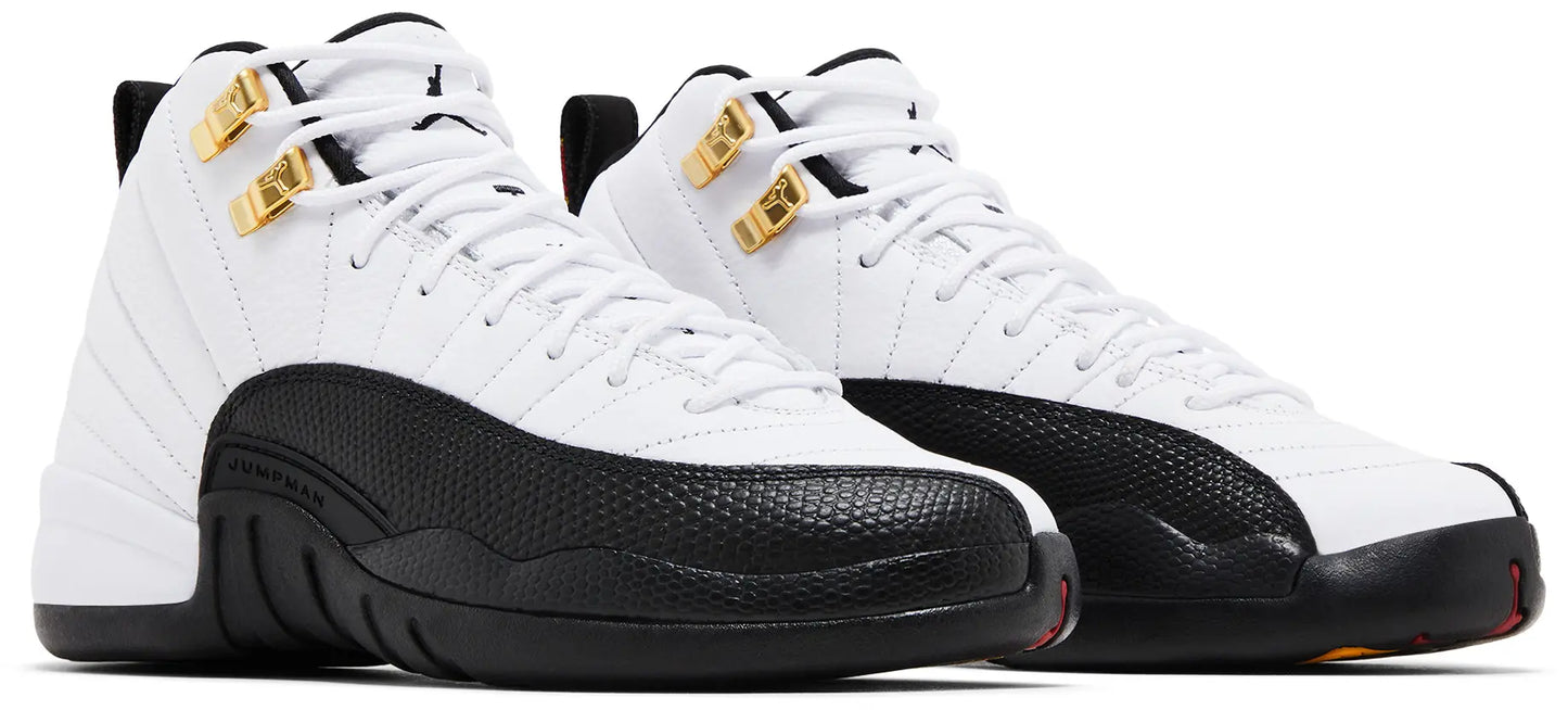 Air Jordan 12 Retro GS 'Taxi' 2025