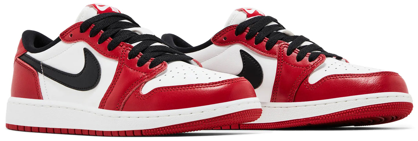 Air Jordan 1 Retro Low OG GS 'Chicago' 2025