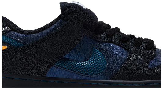 Nike SB Dunk x Bluetile 'Black Marina White'