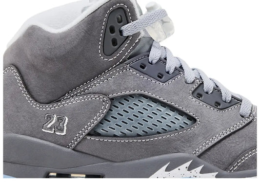 Air Jordan 5 Retro GS 'Wolf Grey' 2026