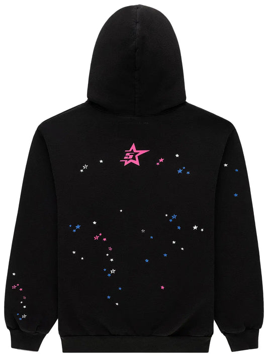 Sp5der CB Punk V2 Hoodie 'Owl'