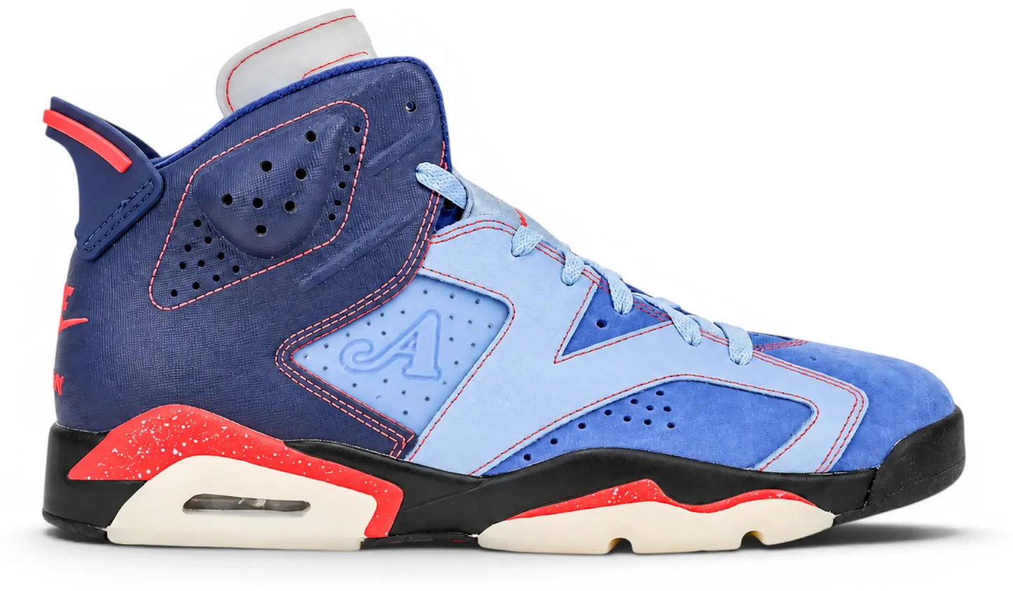 Awake NY x Air Jordan 6 Retro 'Blueberry'