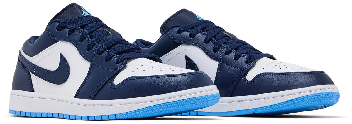 Air Jordan 1 Low 'Midnight Navy University Blue'