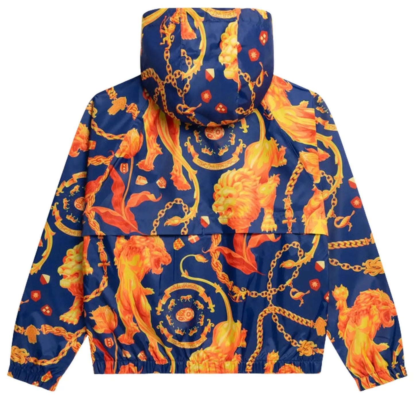 Nike Netherlands x Patta Anthem Jacket 'Blue'