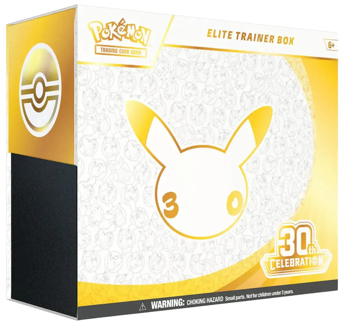 Pokémon Trading Card Game 30th Celebration Elite Trainer Box