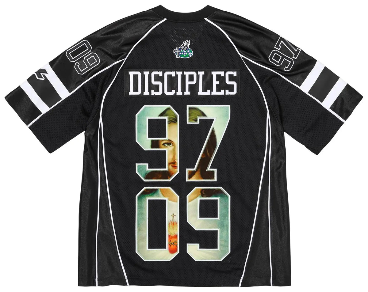 Supreme Disciples Jersey 'Black'