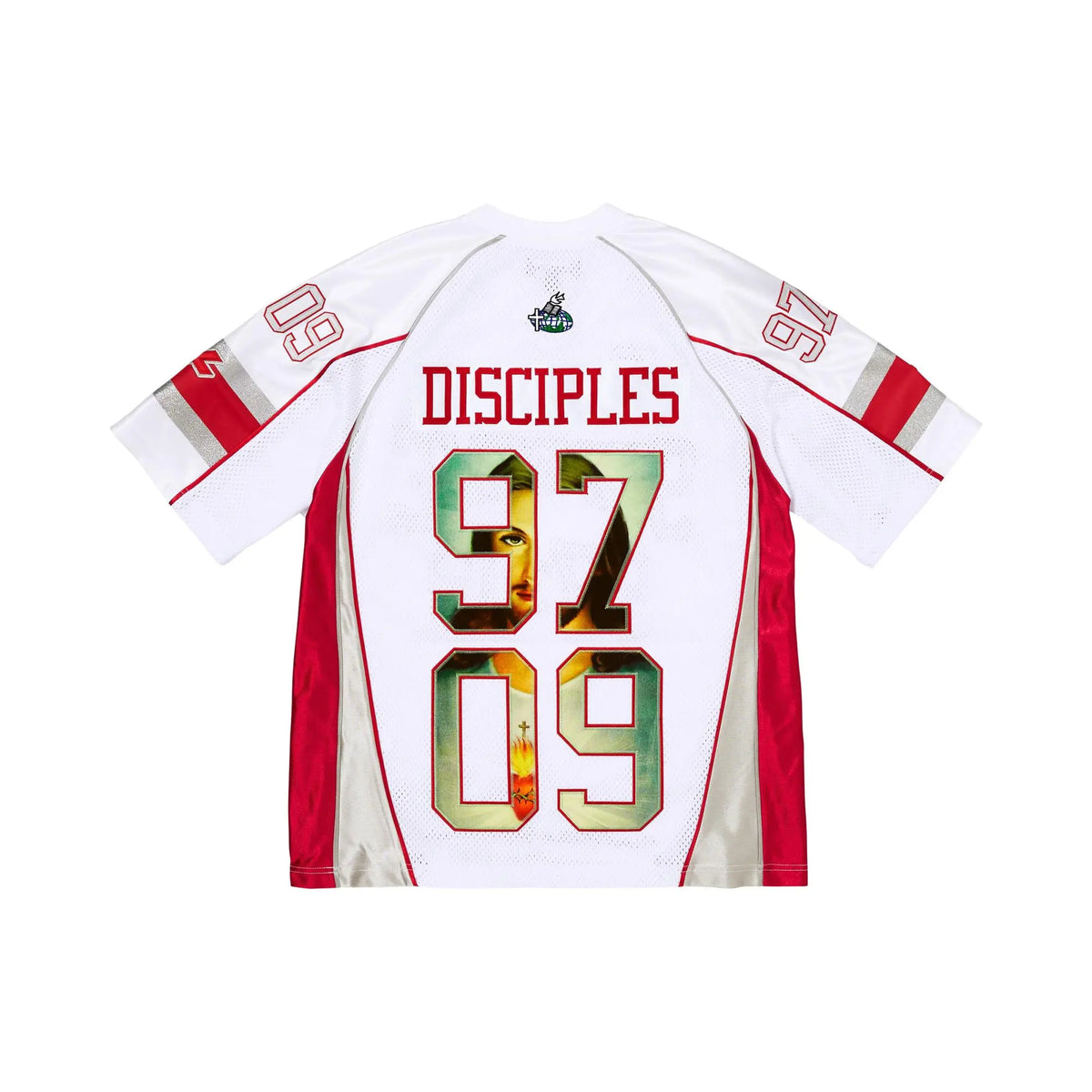 Supreme Disciples Jersey 'White'