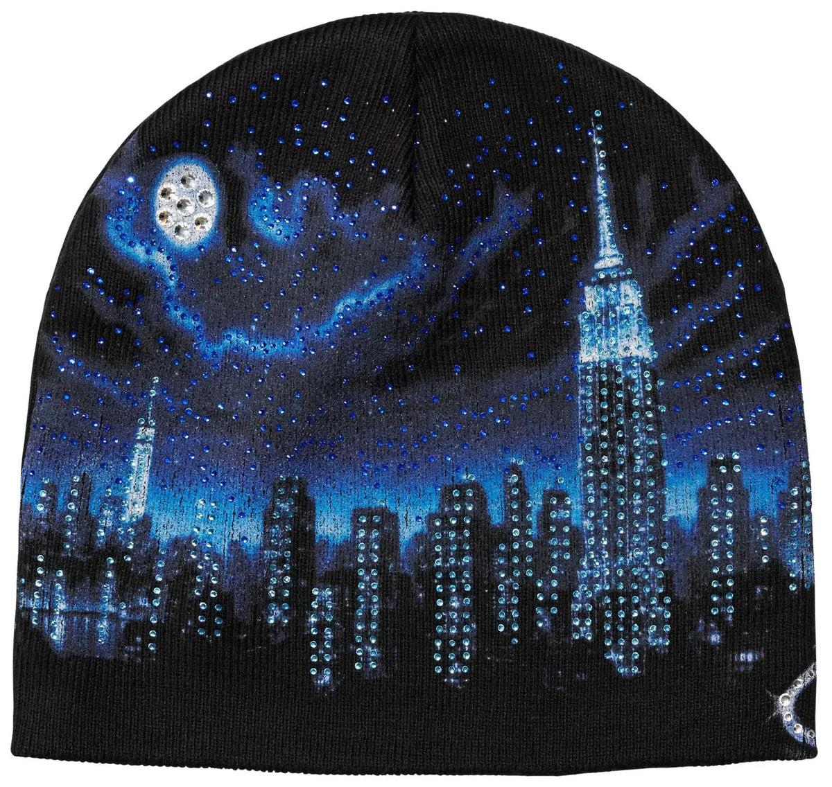 Supreme Cityscape Beanie 'Black'