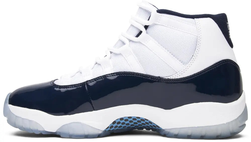 Jordan 11 Retro "UNC Win Like 82"