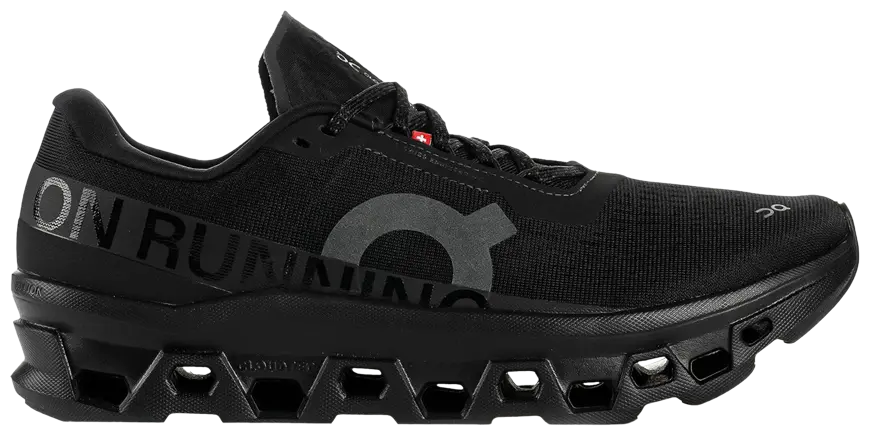 CLOUDMONSTER 1 'BLACK'