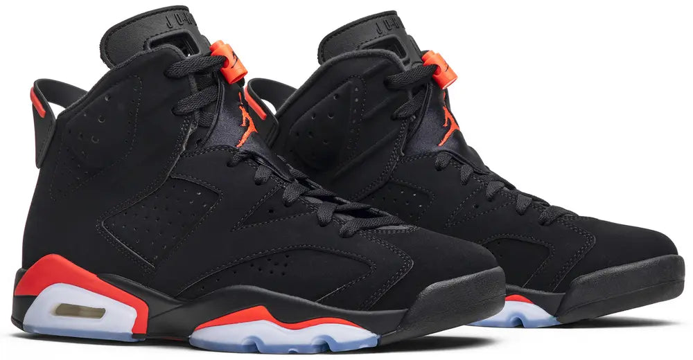 Jordan 6 Retro "Black Infrared" 2014
