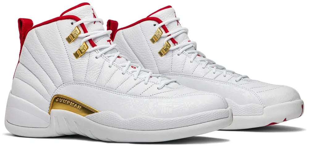 Jordan 12 Retro "FIBA" (2019)