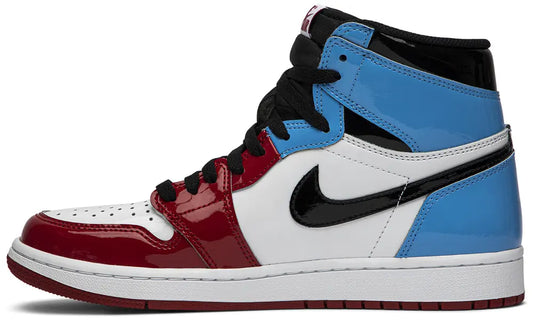 Jordan Retro 1 High "Fearless UNC Chicago"