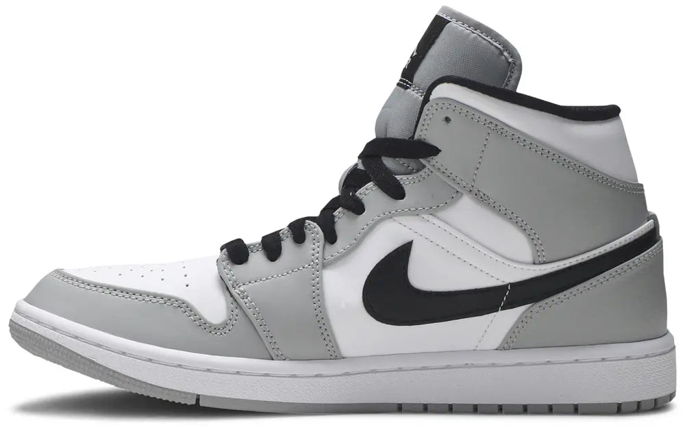 Air Jordan 1 Mid 'Smoke Grey'