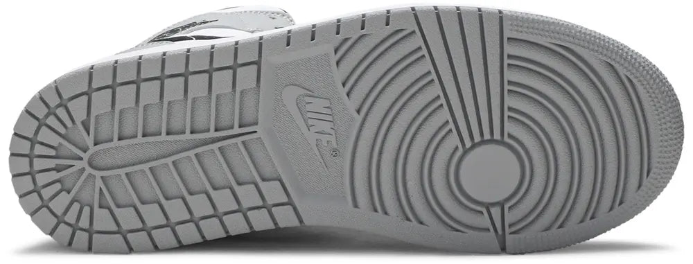 Air Jordan 1 Mid 'Smoke Grey'